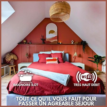 Le Petit Bali Apartment Sélestat Екстериор снимка