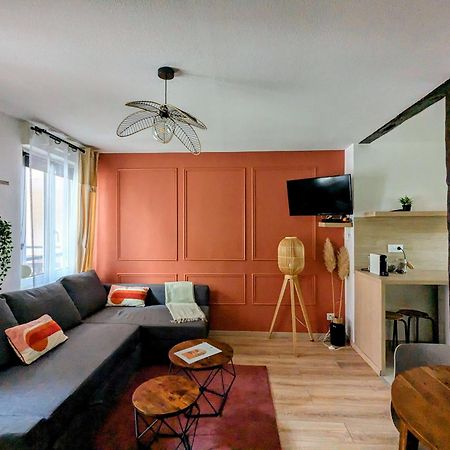 Le Petit Bali Apartment Sélestat Екстериор снимка