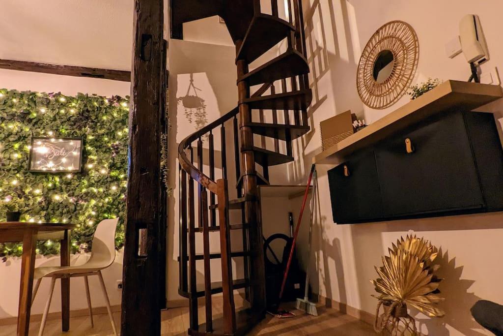 Le Petit Bali Apartment Sélestat Екстериор снимка