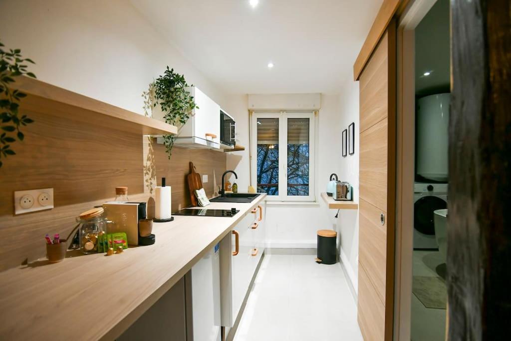 Le Petit Bali Apartment Sélestat Екстериор снимка