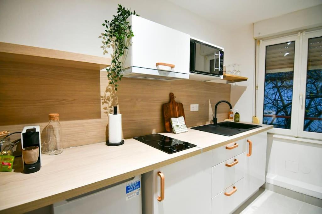 Le Petit Bali Apartment Sélestat Екстериор снимка