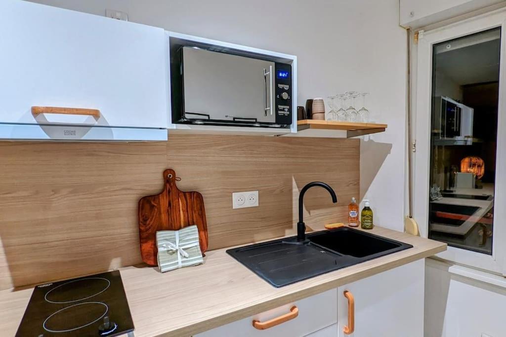 Le Petit Bali Apartment Sélestat Екстериор снимка