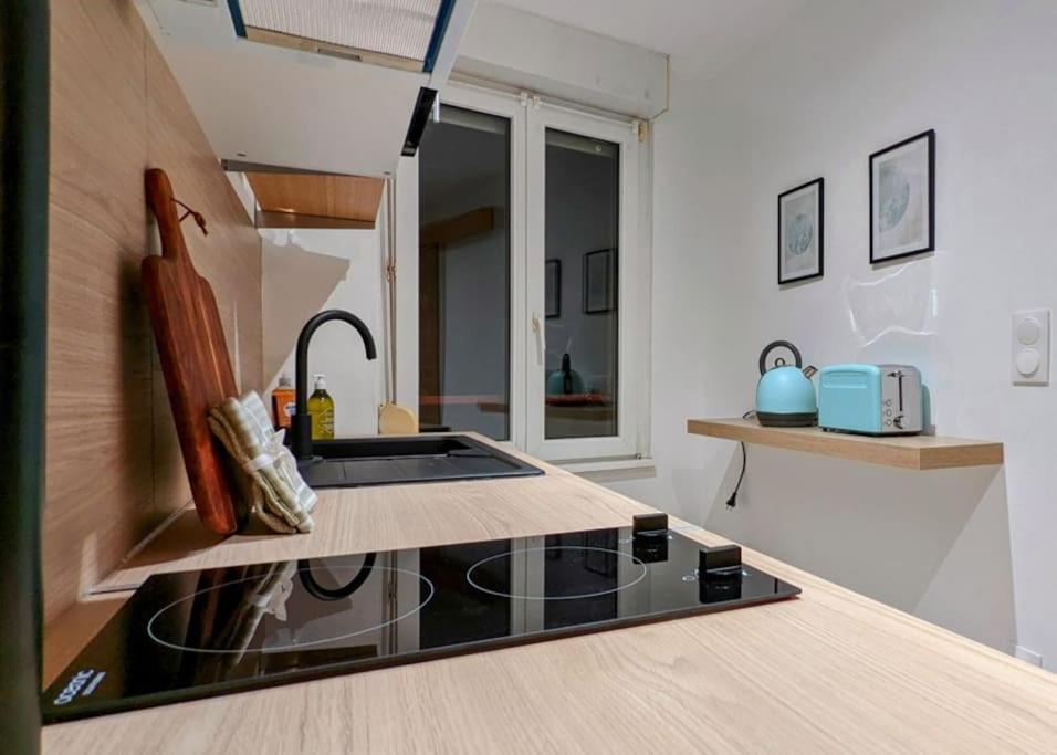 Le Petit Bali Apartment Sélestat Екстериор снимка