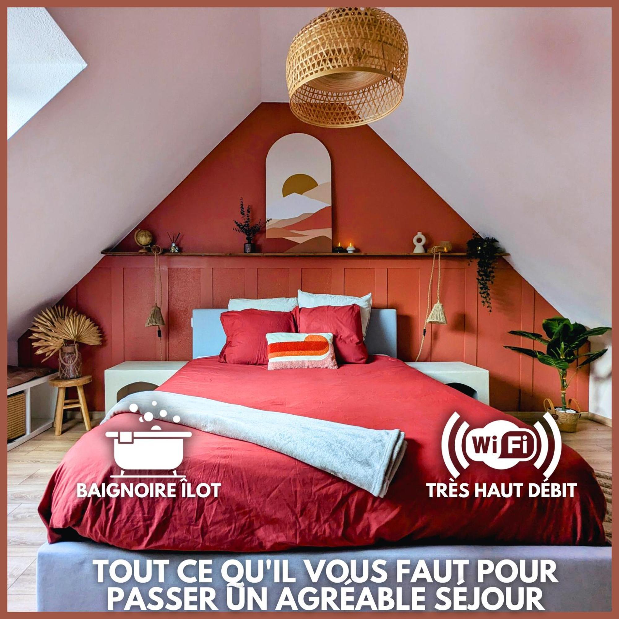 Le Petit Bali Apartment Sélestat Екстериор снимка