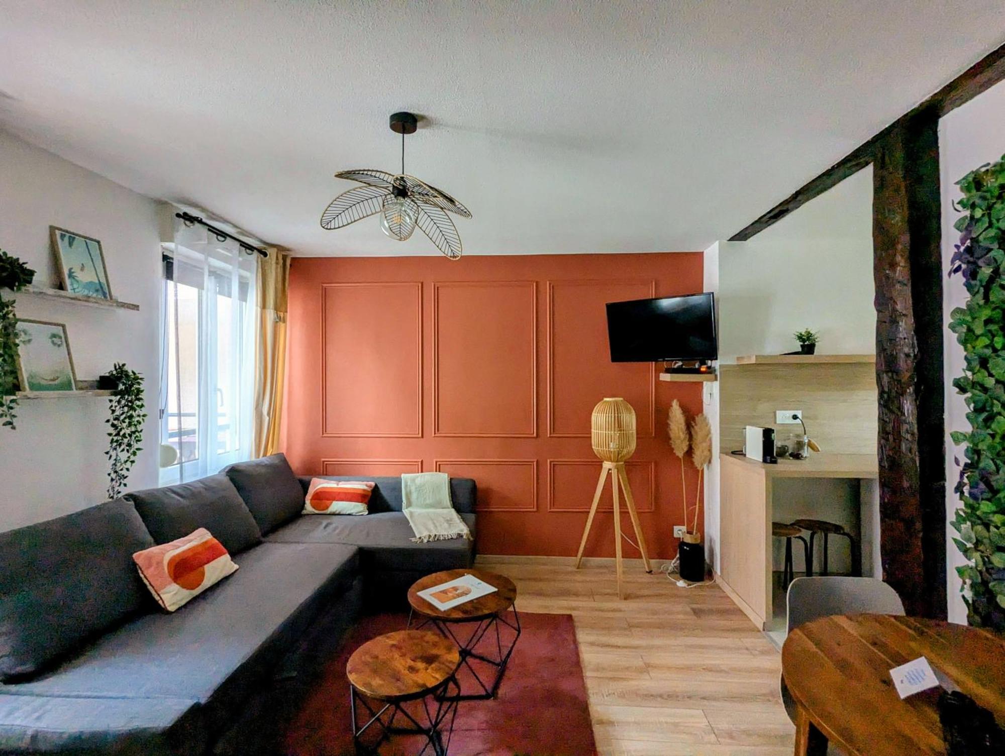 Le Petit Bali Apartment Sélestat Екстериор снимка